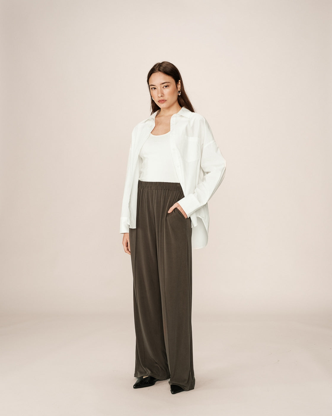 Pax Pants - Khaki