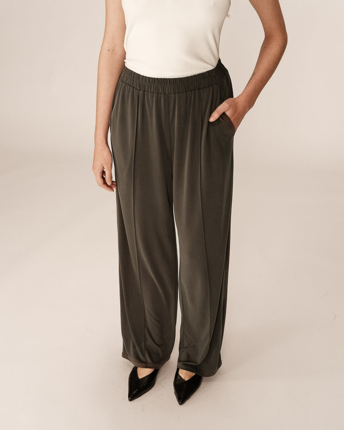 Pax Pants - Khaki