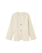 Blazer Payton - Ecru