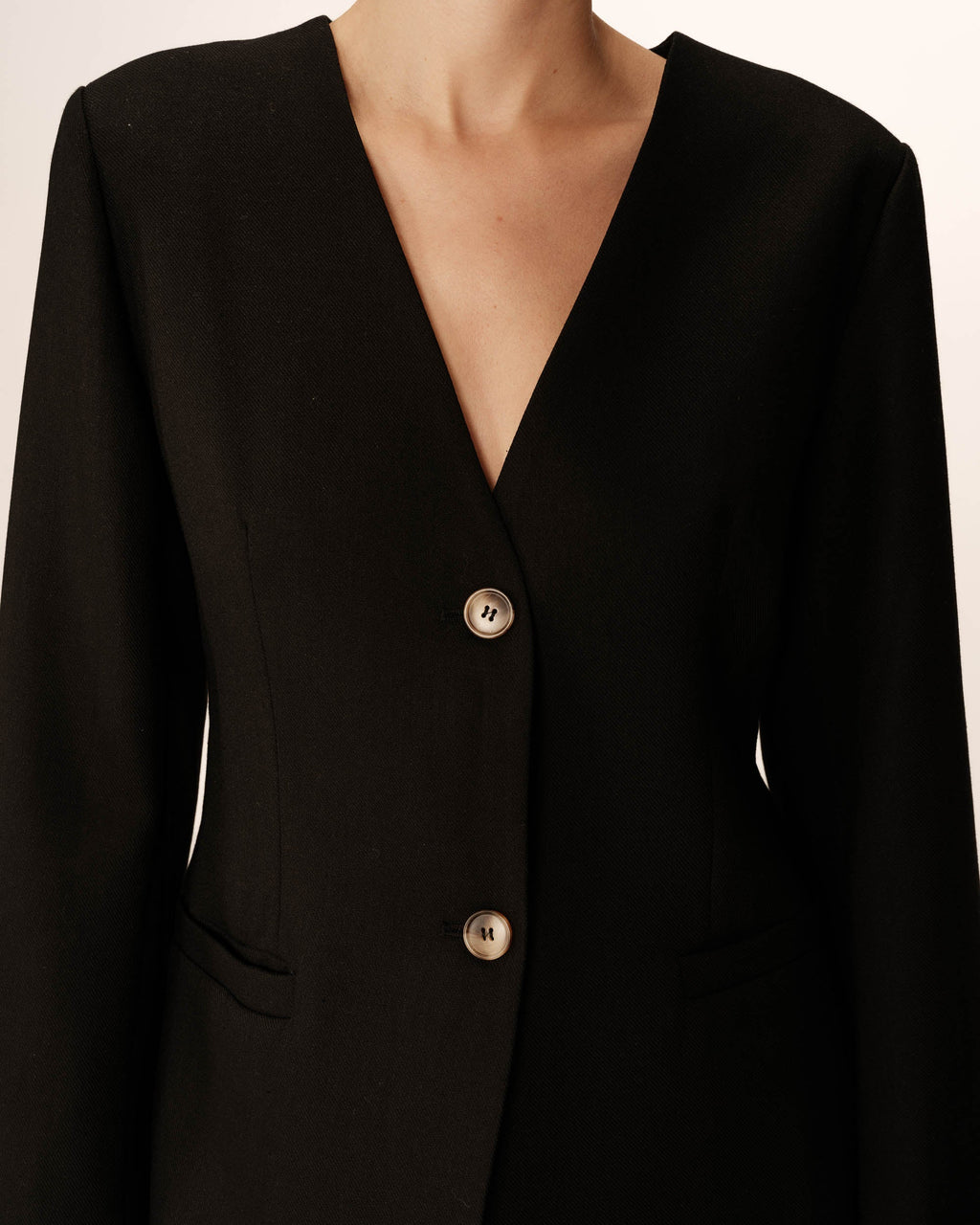 Blazer Payton - Noir