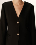 Blazer Payton - Noir