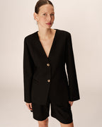 Blazer Payton - Noir