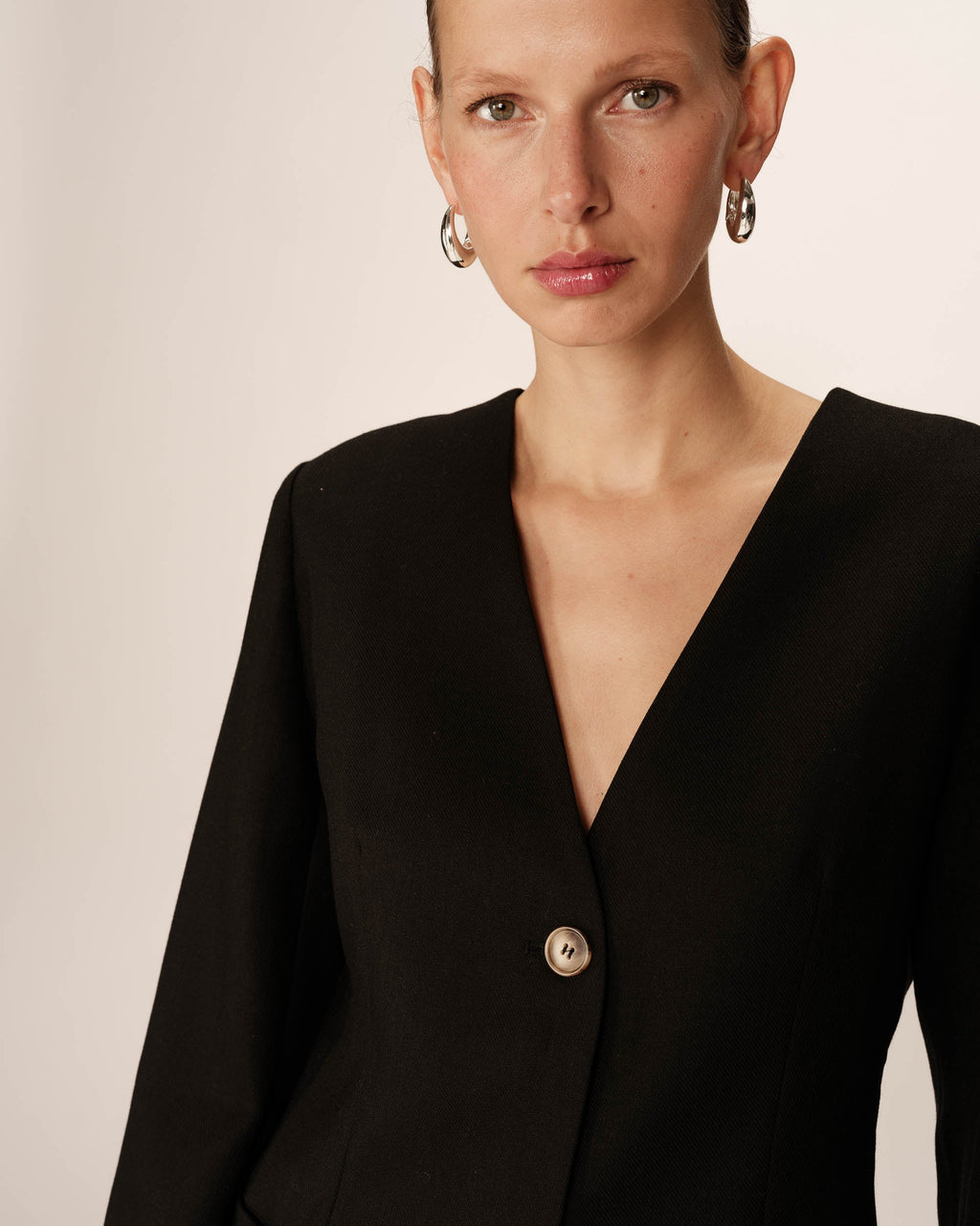 Blazer Payton - Noir