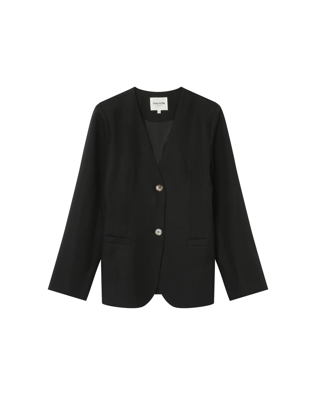 Blazer Payton - Noir