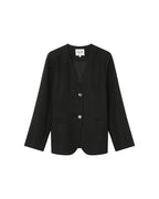 Blazer Payton - Noir