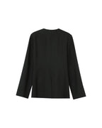 Blazer Payton - Noir