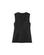 Gilet Paz - Noir
