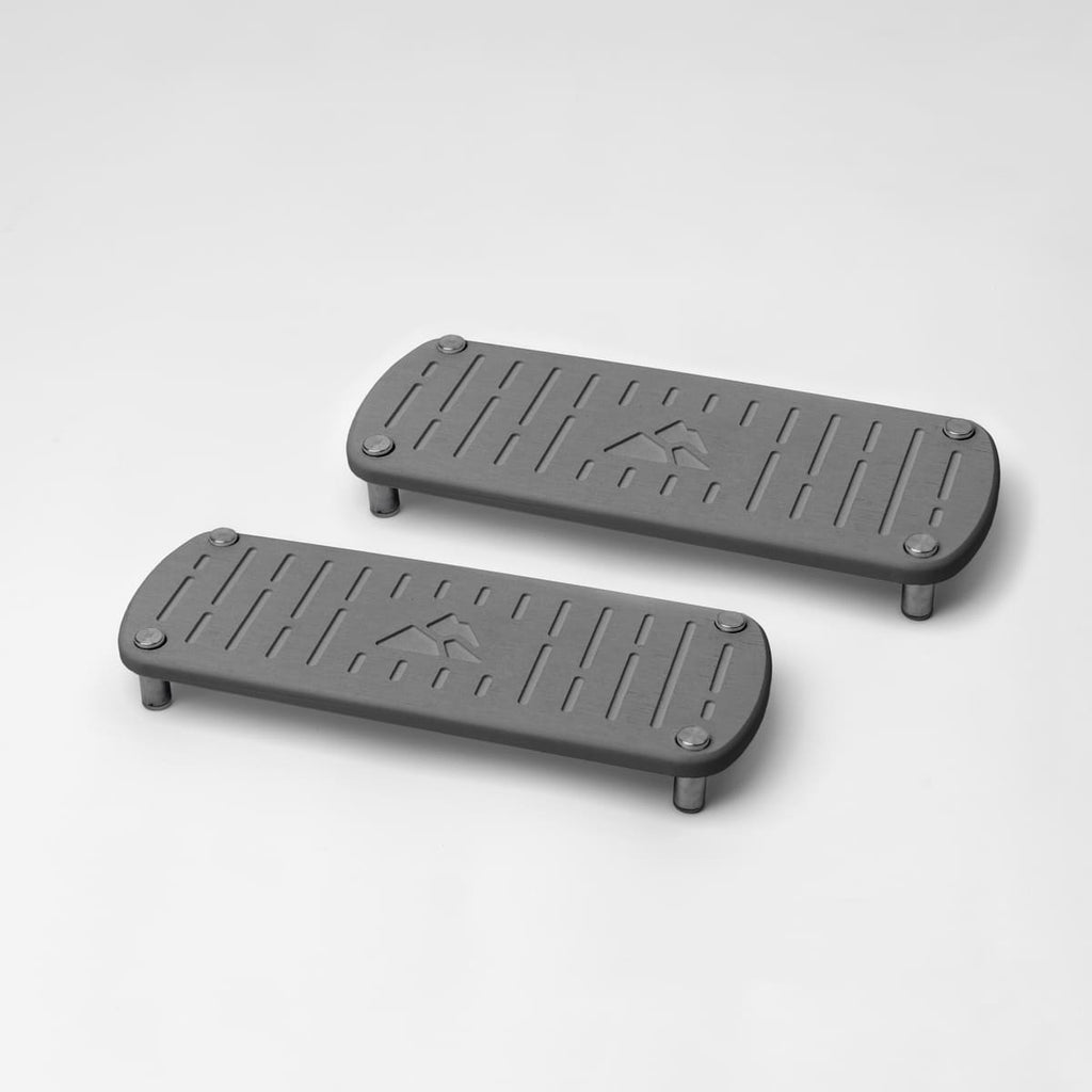 Set Of 2 Diatomite Stone Accessory Holders