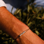 Bracelet Écart - Taupe