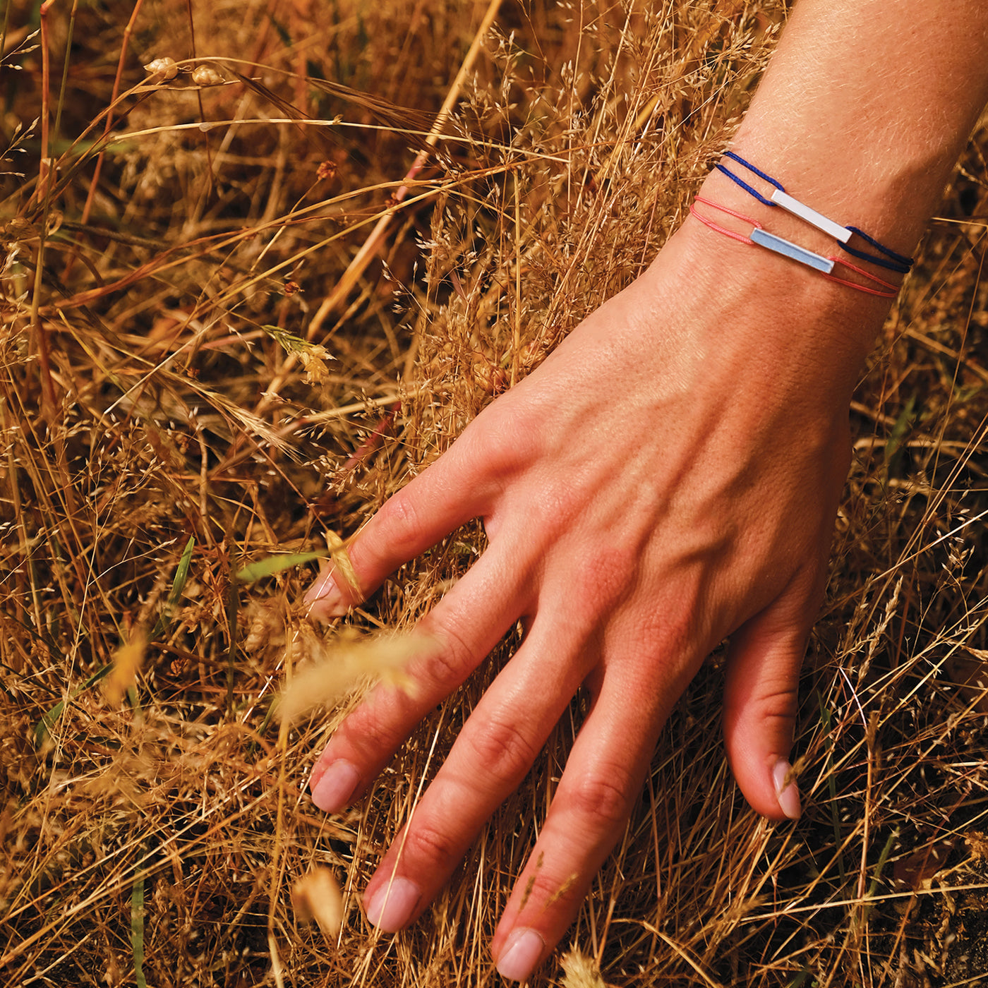 Bracelet Tour - Bleu Roi