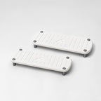 Set Of 2 Diatomite Stone Accessory Holders