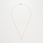 Pendentif "Mon Diamant Pm" Diamant: 0,05Ct/1 - Or Jaune