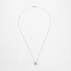 Pendentif "Arbol De La Vida" 0,03Ct/7 - Or Blanc