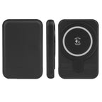 Batería Externa 5000 mAh MagSafe - Negro