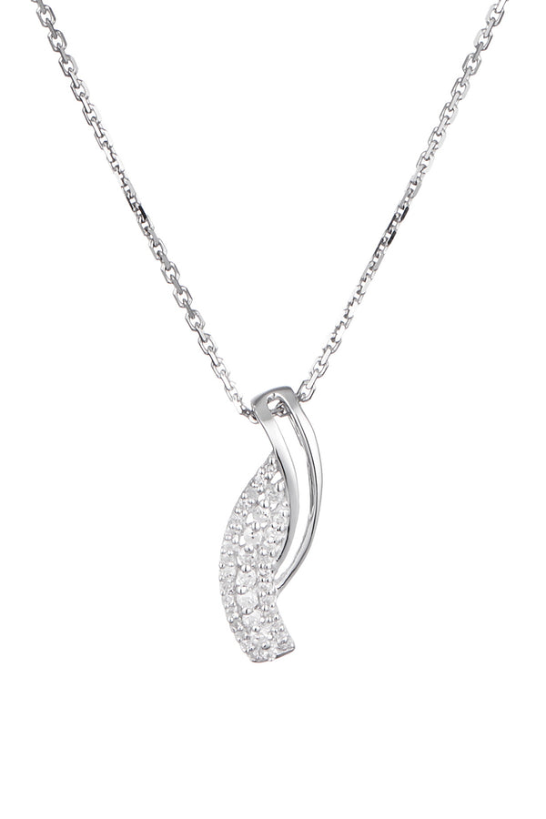 Colgante "Kathleen" Diamantes 0,09/36