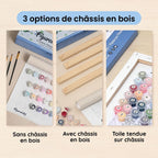 Paint By Numbers - Path To The Chapel