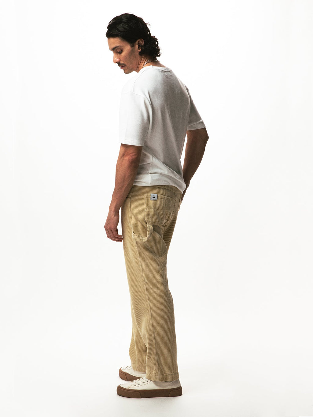 Straw Carpenter Trousers