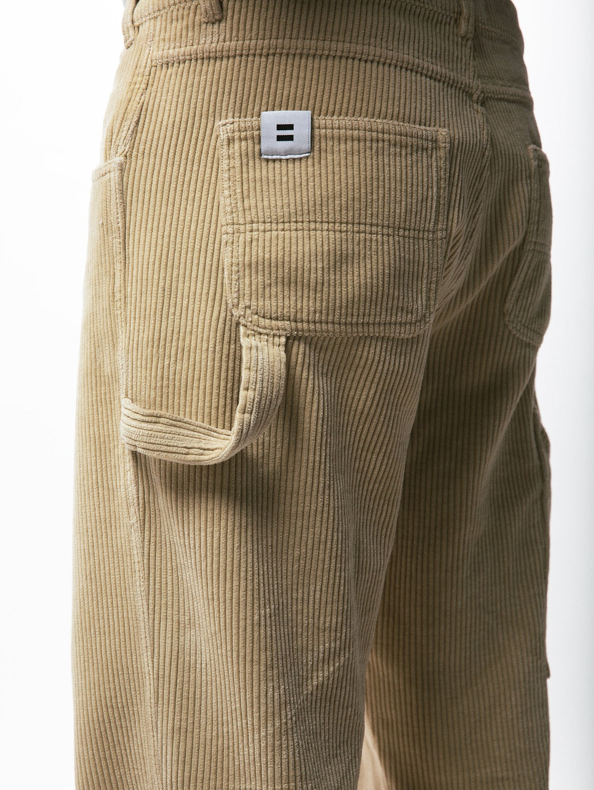 Straw Carpenter Trousers