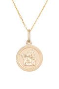 Pendant "Golden Angel" Yellow Gold 375/1000