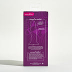 Magic Touch Velvet Dildo Doble Densidad