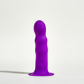 Magic Touch Velvet Dildo Doble Densidad