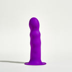 Magic Touch Velvet Dildo Doble Densidad
