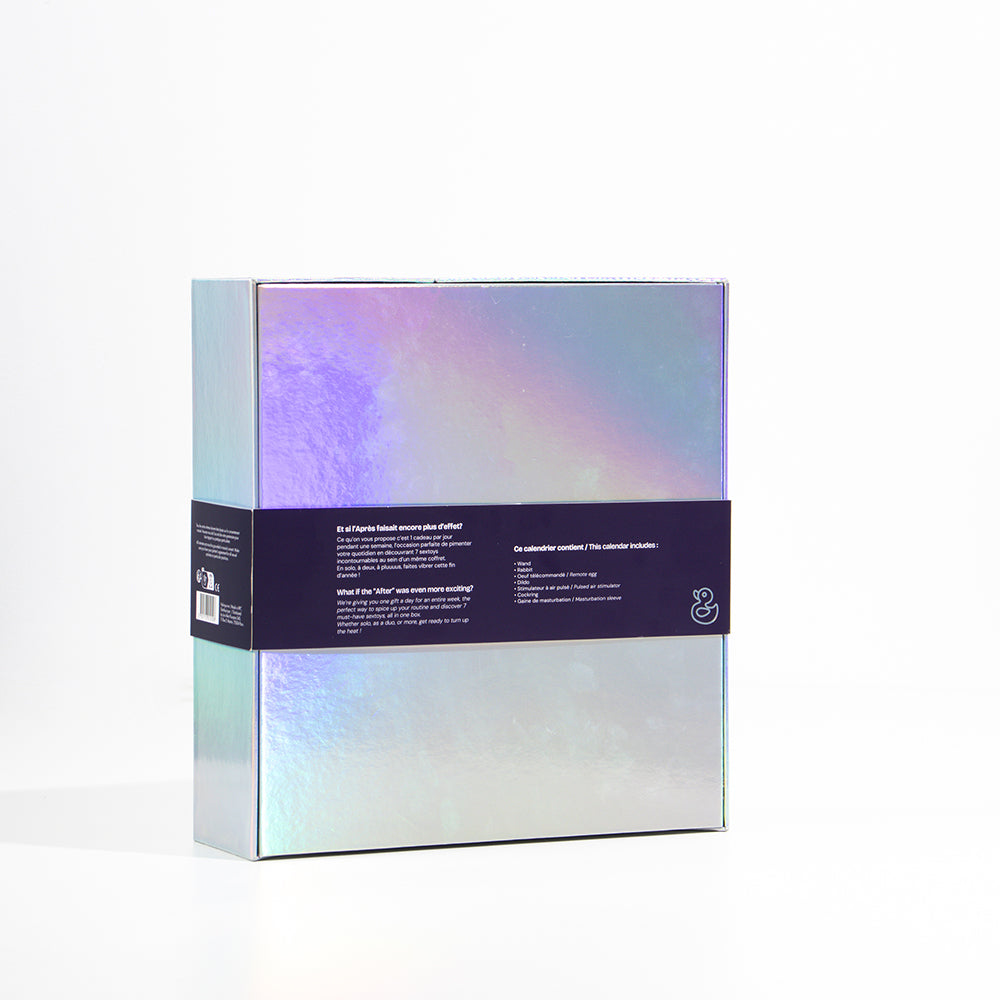 Coffret 7 Jours Passage Du Désir