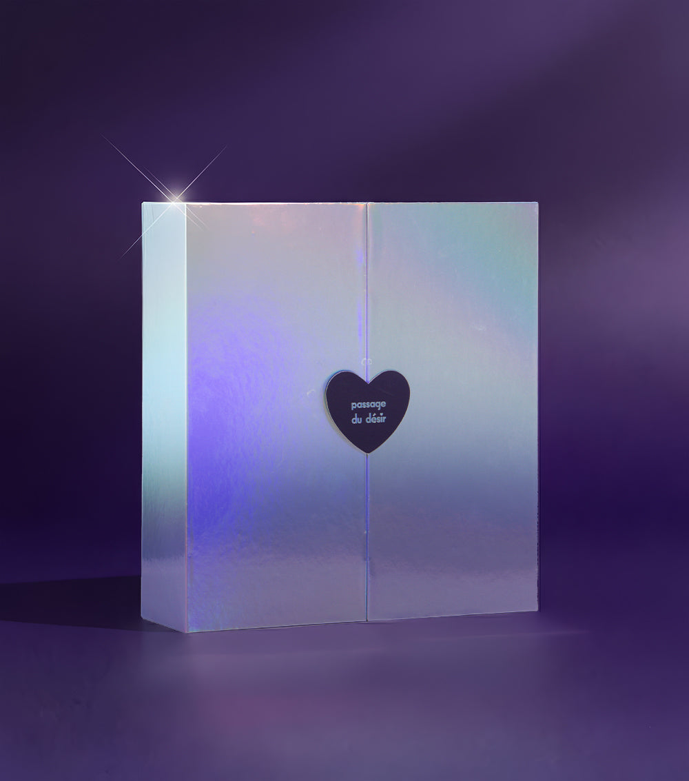 Coffret 7 Jours Passage Du Désir