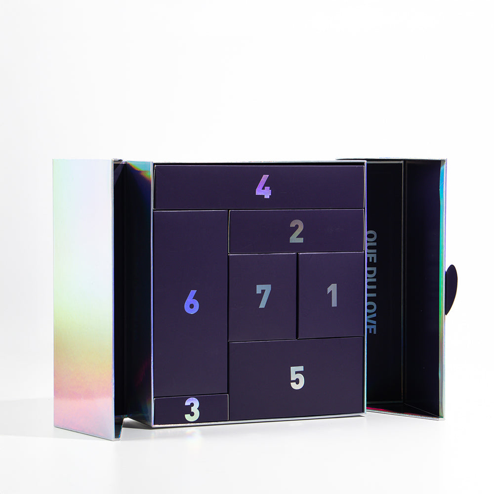 Coffret 7 Jours Passage Du Désir