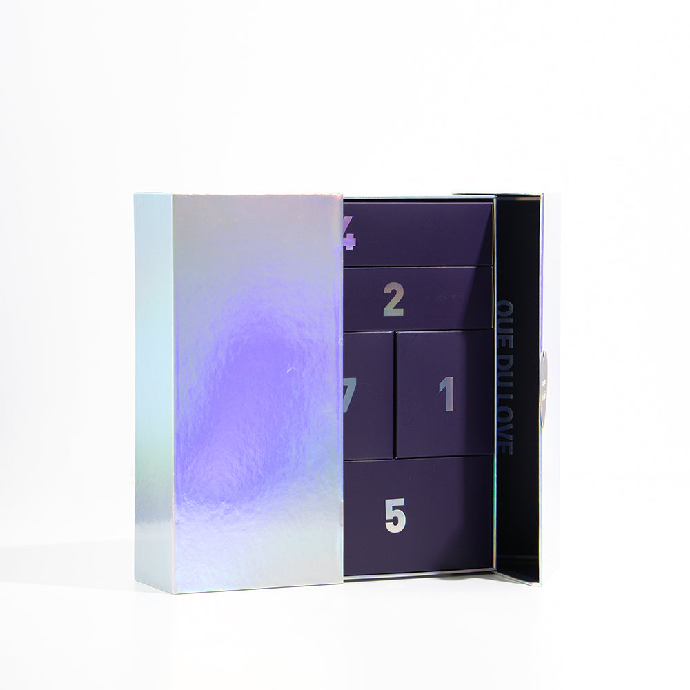 Coffret 7 Jours Passage Du Désir