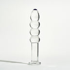 Dildo De Vidrio Alex El Inflexible