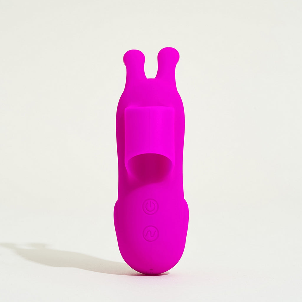 Vibrating Finger Naughty The Rabbit