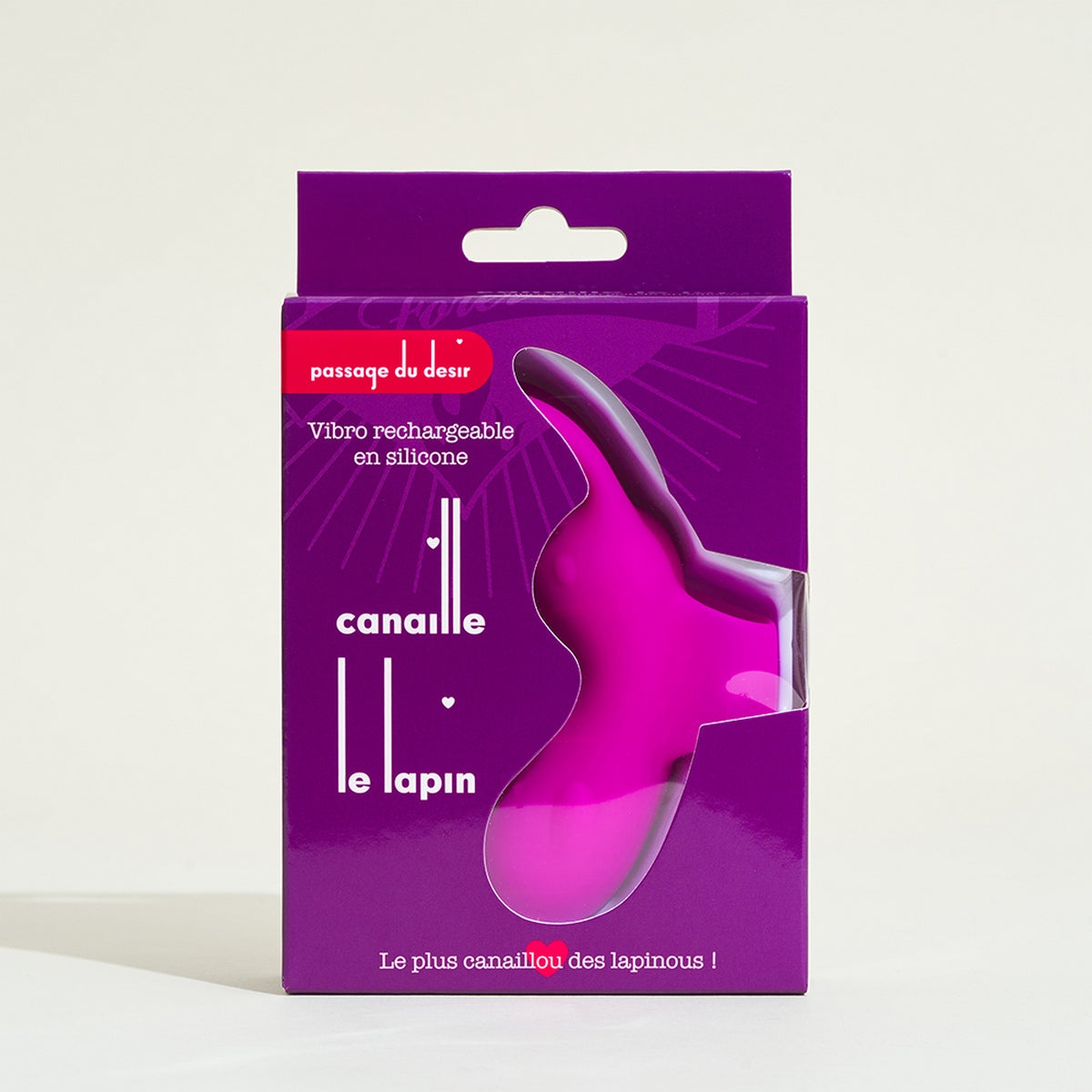 Vibrating Finger Naughty The Rabbit