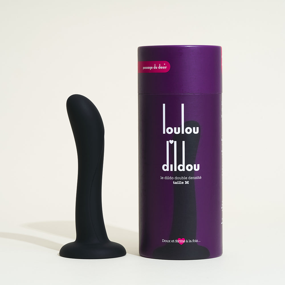 Dildo Double Densité Loulou Dildou