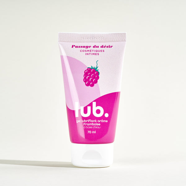 Lub Gourmand - Raspberry