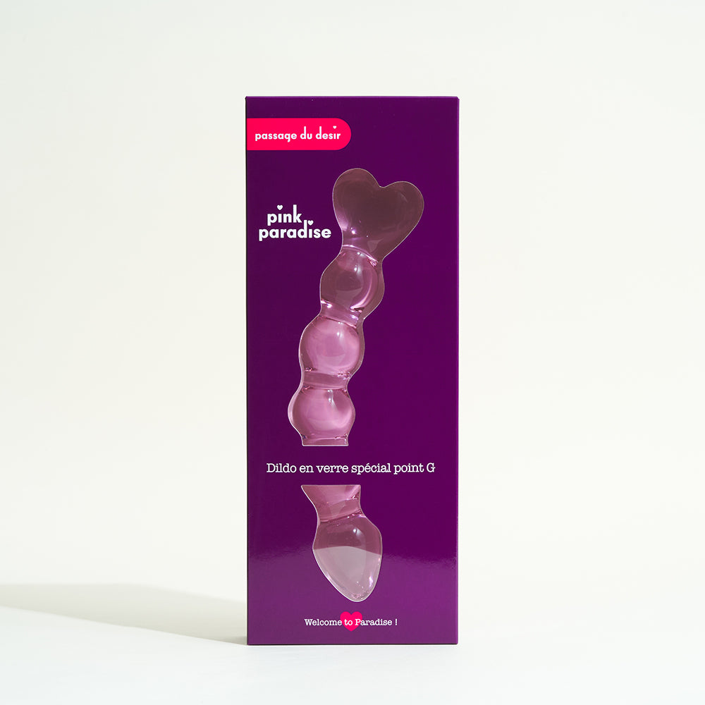 Dildo Especial Punto G Pink Paradise