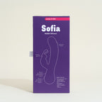 Rabbit Silicone Sofia