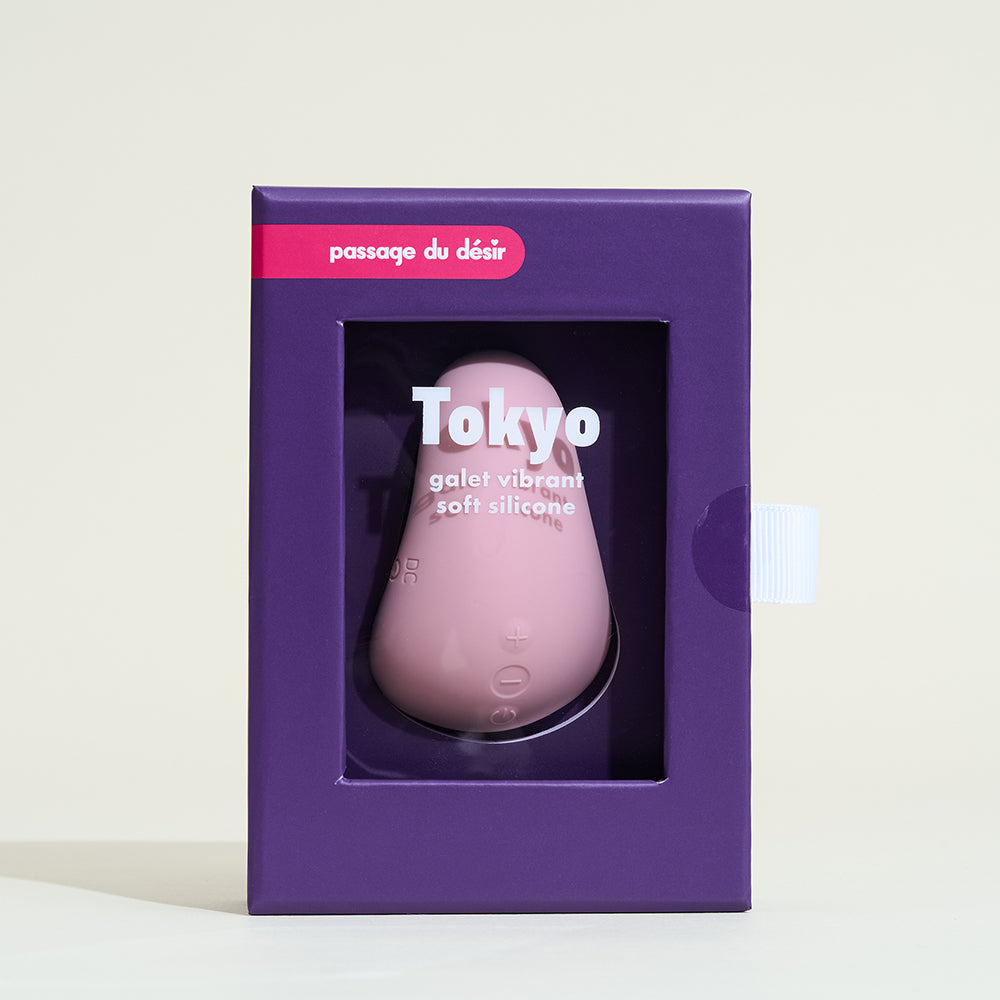 Galet Vibrador Tokyo