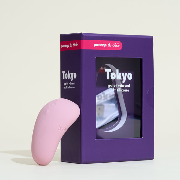 Tokyo Vibrating Pebble