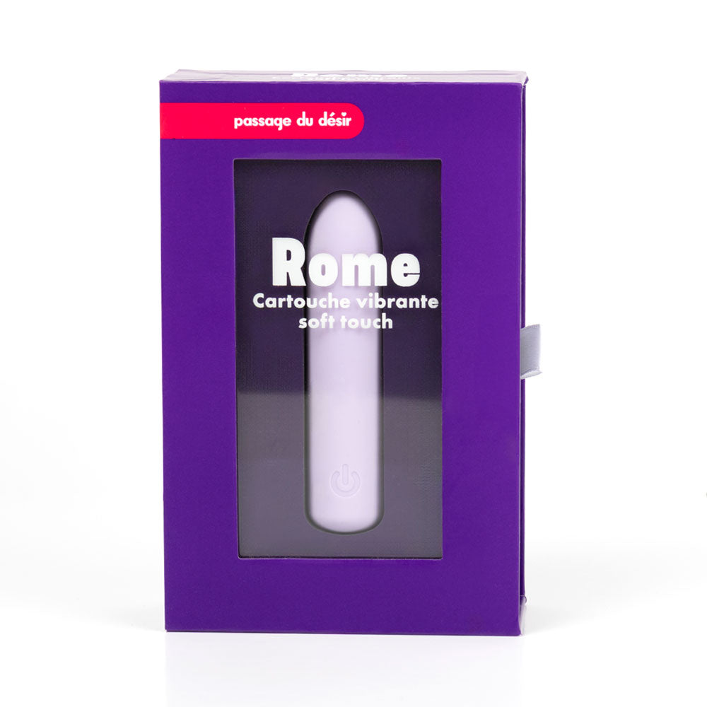 Mini Vibrador Rome