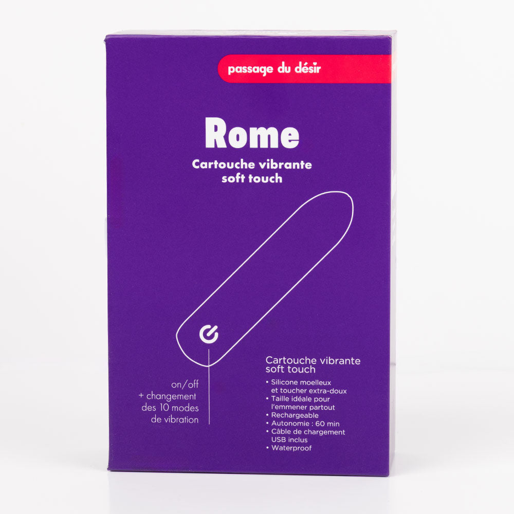 Mini Vibrador Rome