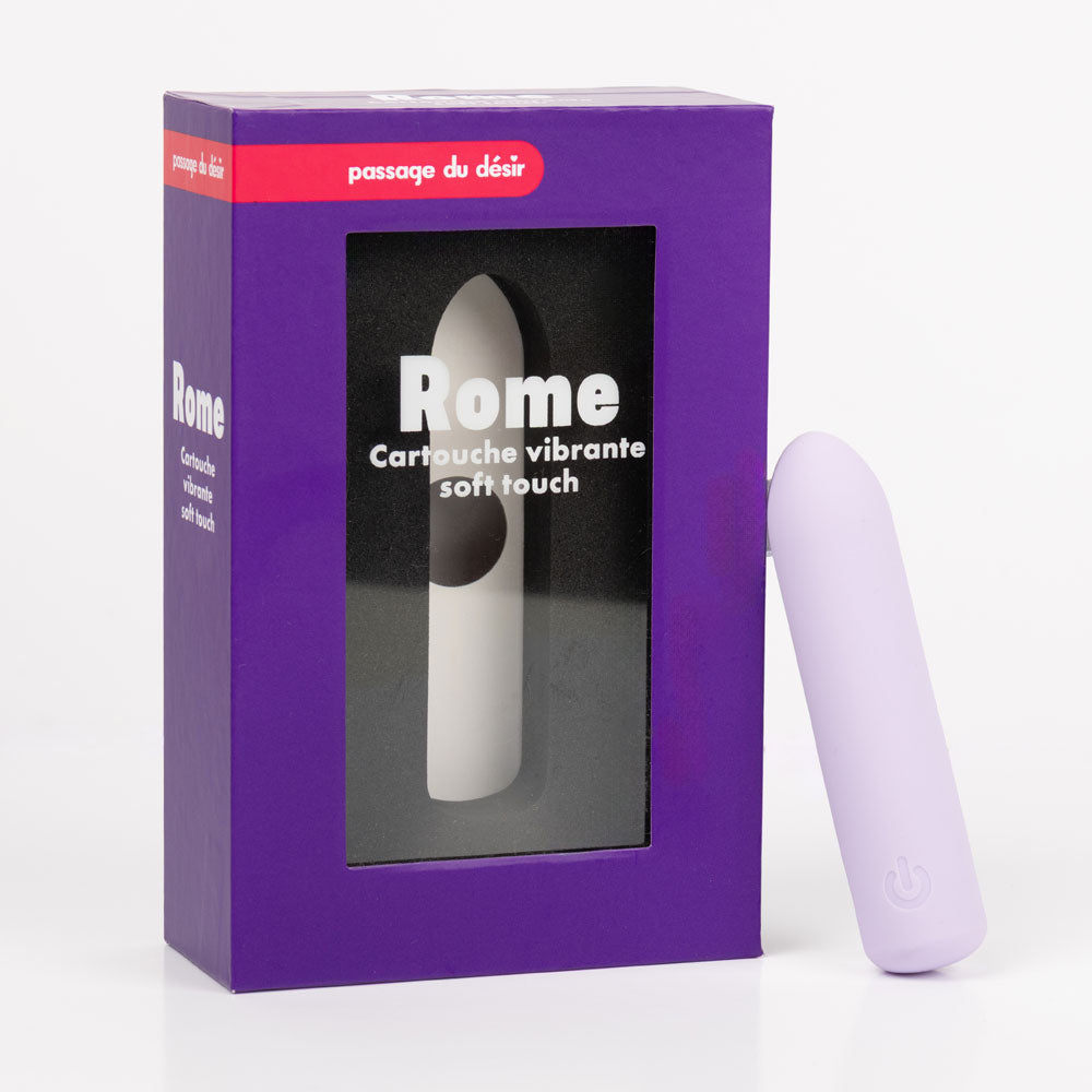 Mini Vibrador Rome