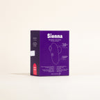 Estimulador Clitoridiano De Aire Pulsado Sienna
