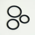 Trío De Cockrings De Silicona