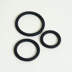 Trío De Cockrings De Silicona