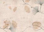 Lé Papiers de Ninon – Papier Peint Panoramique Fogli Di Carta - Sable, fond d''''''''''''''''''''''''''''''''''''''''''''''''''''''''''''''''''''''''''''''''''''''''''''''''''''''''''''''''''