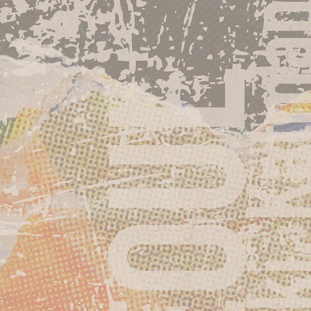 Papier Peint Panoramique - Séoul - Multicolore