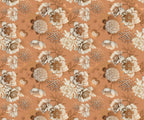 Madeleine Panoramic Wallpaper - Caramel
