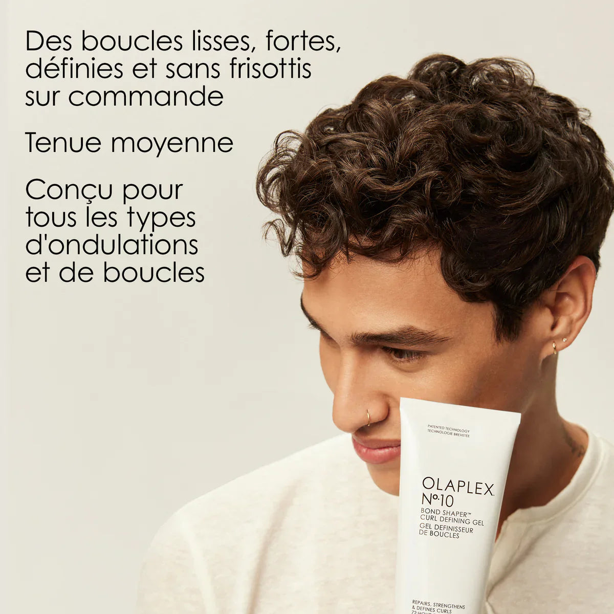 Olaplex - Gel Définisseur De Boucles Nº10 - 200Ml