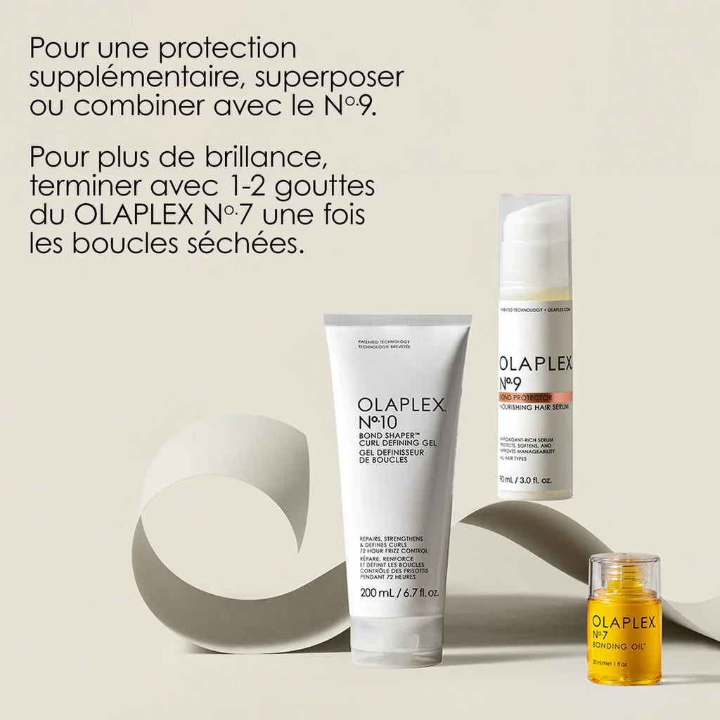 Olaplex - Gel Définisseur De Boucles Nº10 - 200Ml